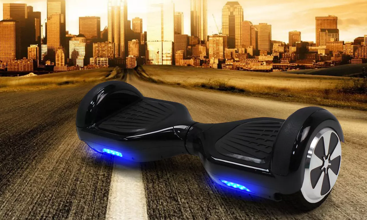 E-Balance Scooter Motion 600 Watt Hoverboard in der Farbe nach Wahl - Primary Image