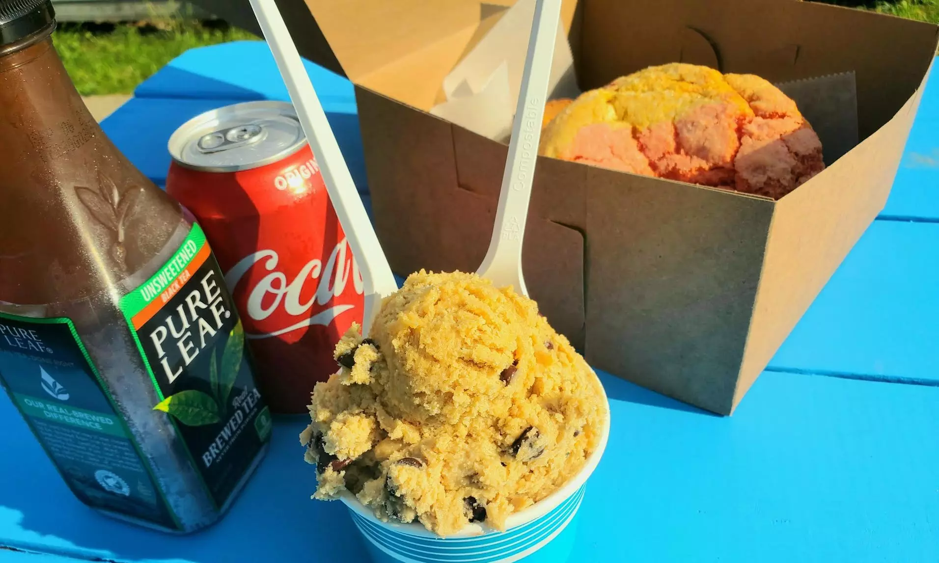 Up to 38% Off on Cookie Bakery at We're Dough - Second Medium