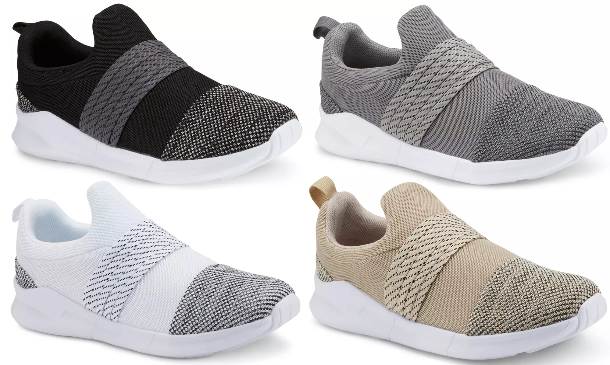 Xray Men's Kane Slip-On Fashion Sneakers - Primary Image