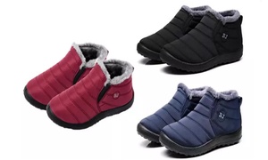 Women's Waterproof Winter Shoes