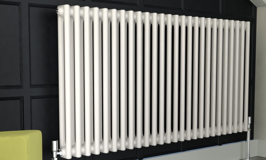 Image 7: Verona Two-Column Radiator