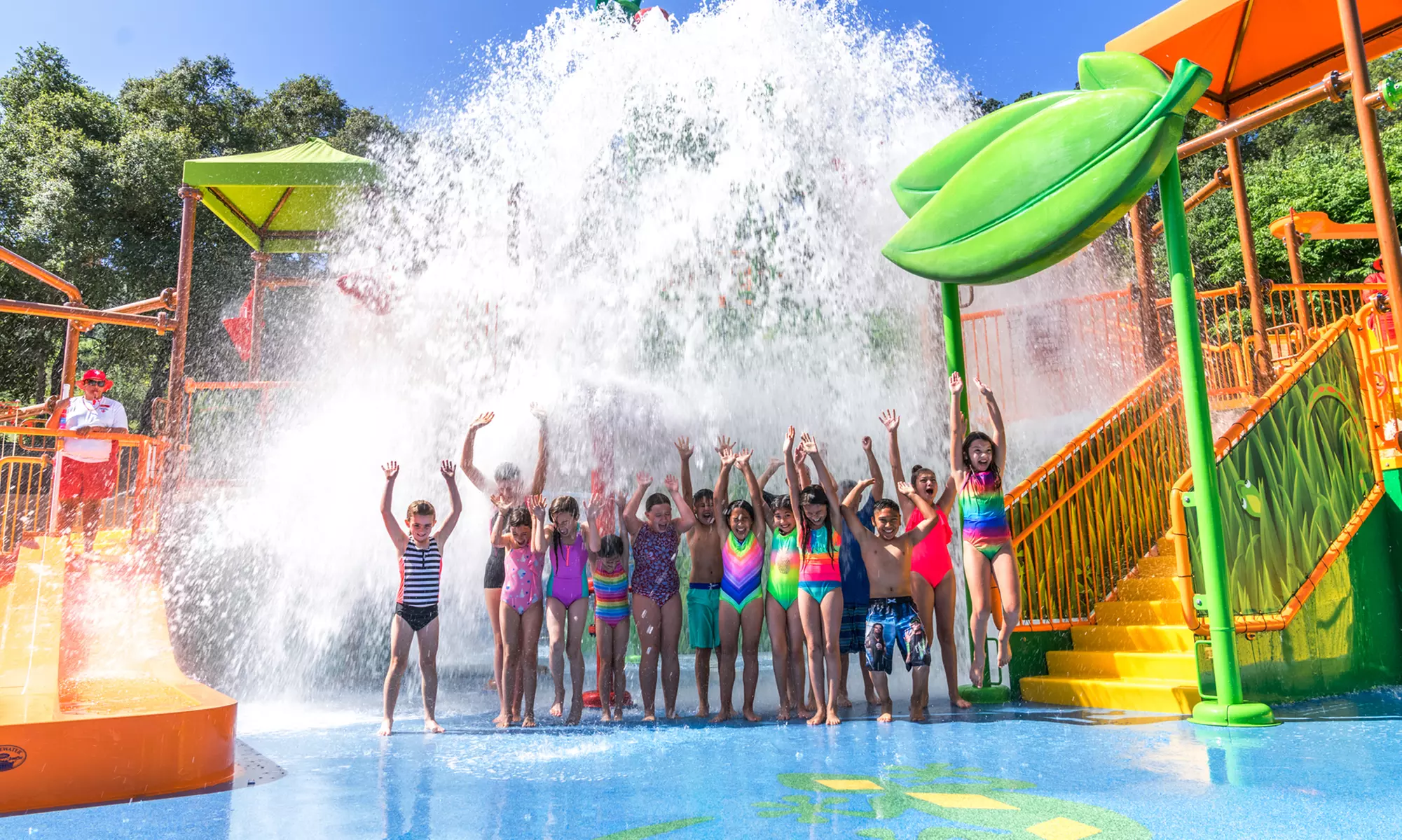 Gilroy Gardens & the all-new Cherry Jubilee event!