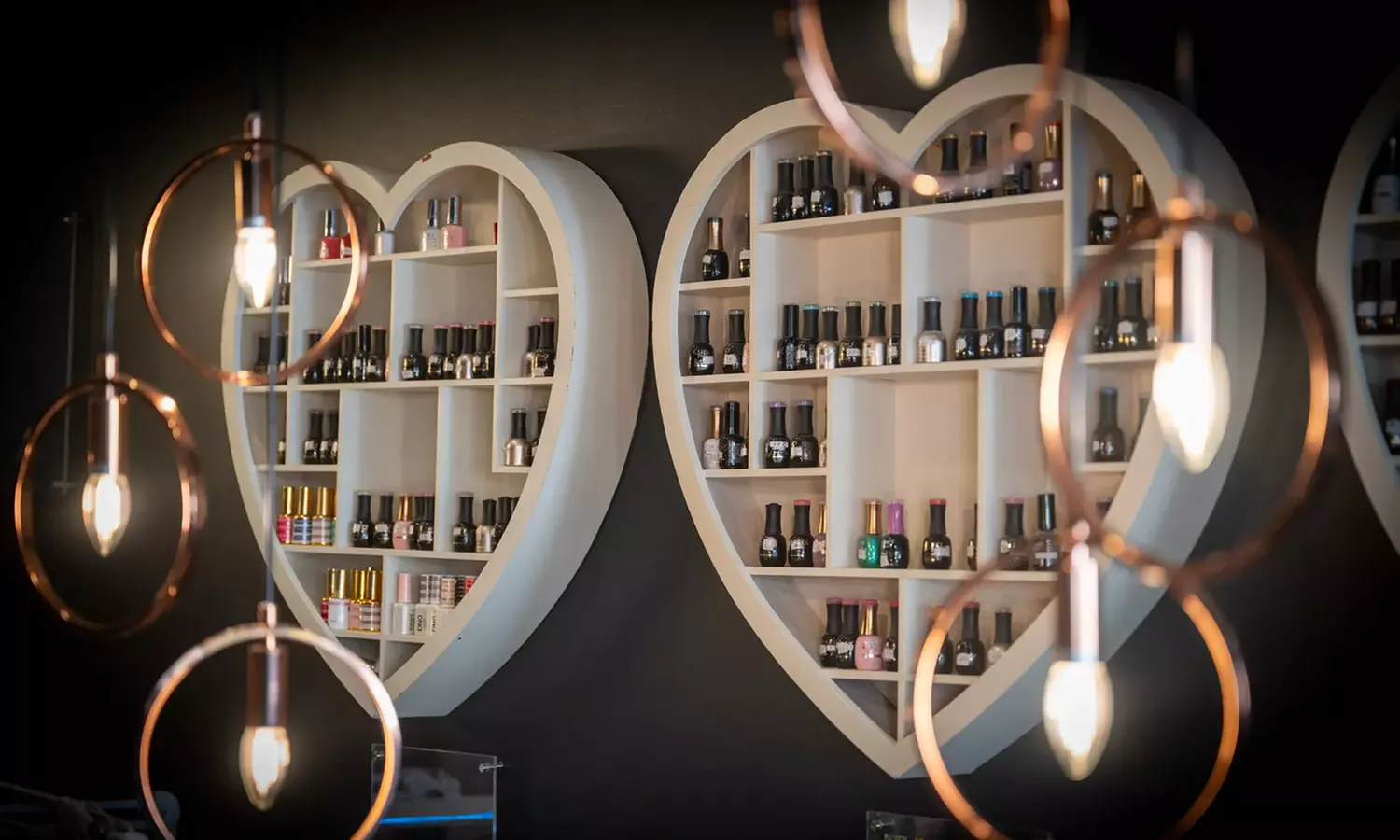 Get Precision Cuticle Dry Manicure and/or Luxury Signature Pedicure