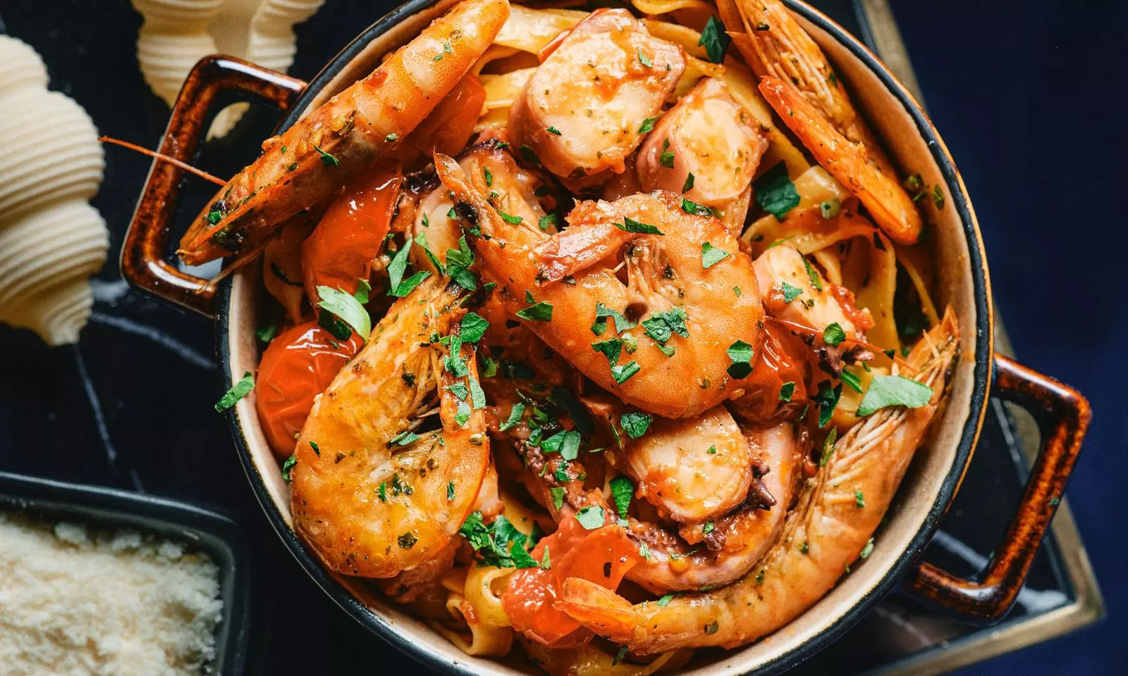 Cuisine napolitaine de qualité au restaurant Lascampia