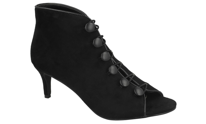 Image 3: Women's Heeled Shoes