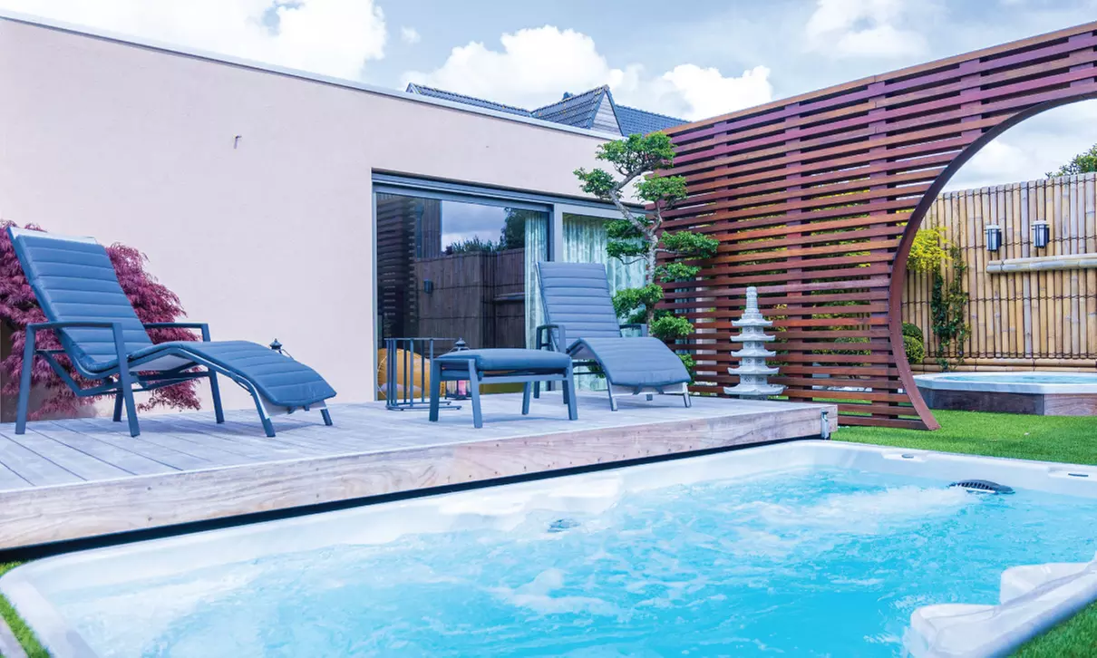 Een oase van rust: massage, gezichtsverzorging en/of voetverzorging