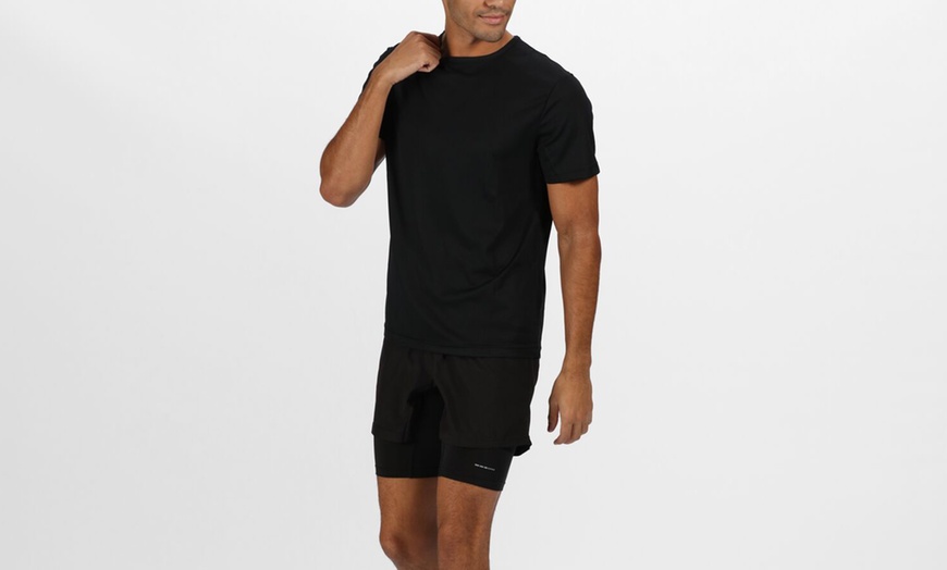 Image 9: Regatta Men's Sports T-Shirt