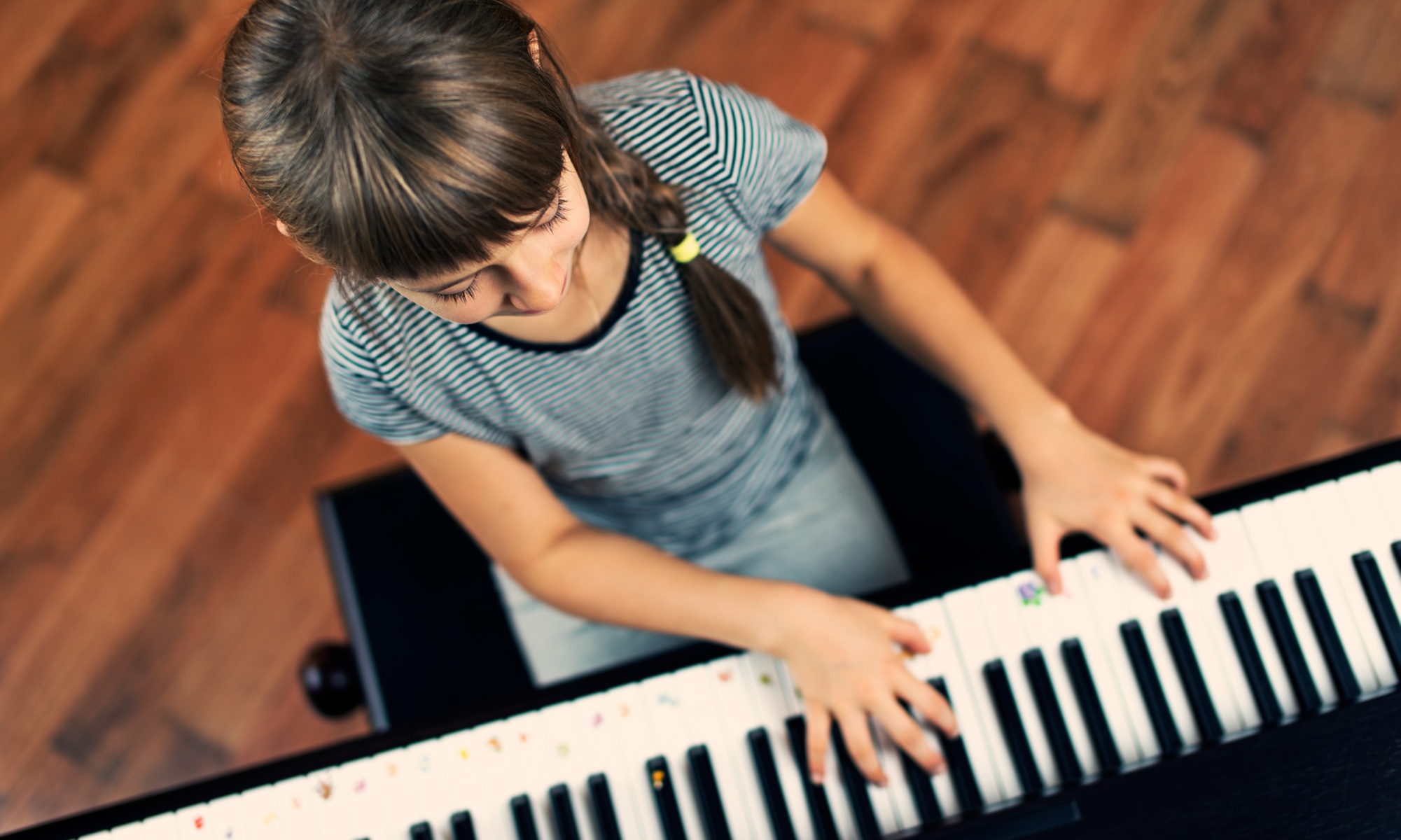 Discover Music with First 30-Minute Piano or Voice Lesson