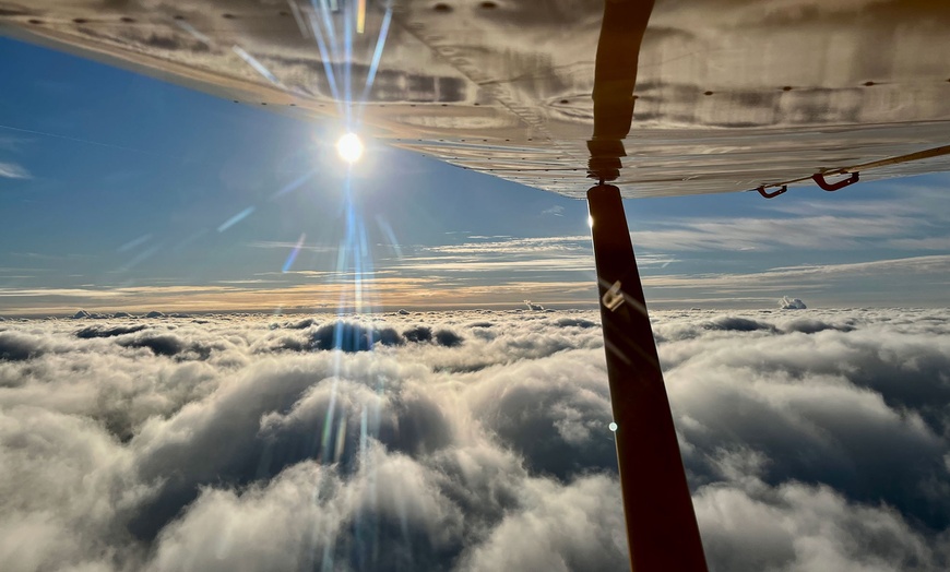 Image 1: Selbst fliegen inkl. Einweisung
