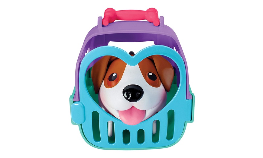 Image 4: SpinMaster Chubby Puppies Playset