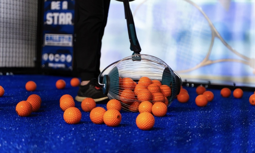 Image 3: Baseball Indoor Batting Cage Special - Choose From a Variety of Spots!