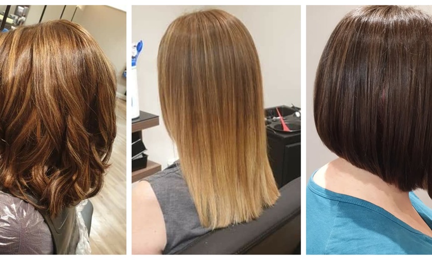 Image 1: Revamp Your Hair with Wash, Cut & Blowdry