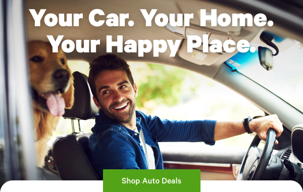 Shop Auto Deals