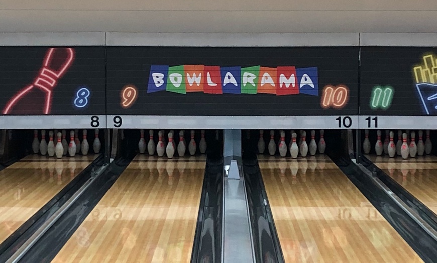 Image 3: Ten-Pin Bowling