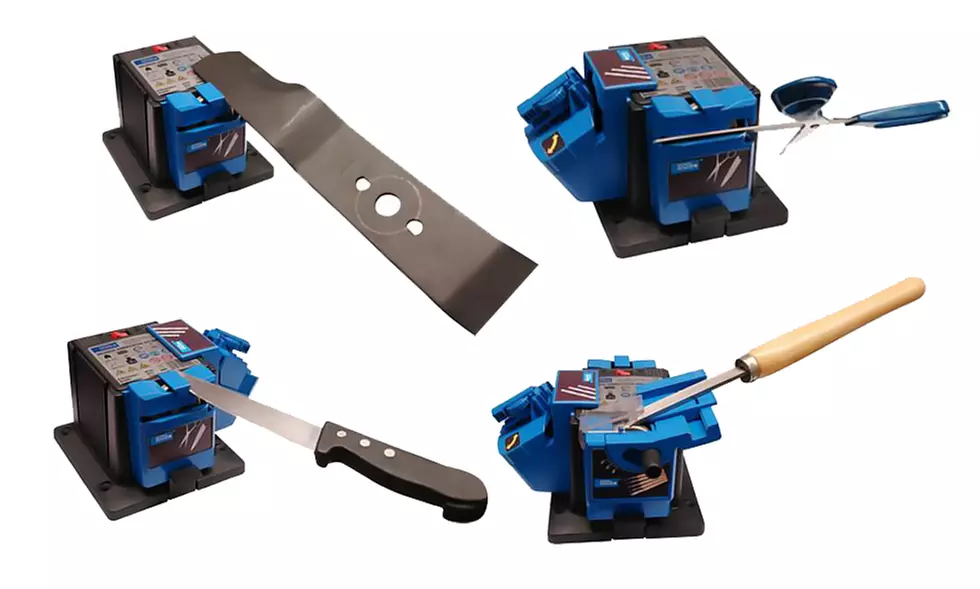 Güde Universal Schärfstation GUS 650 - Second Medium