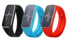 L18 Smart Fitness Bracelet with Blood Pressure, Heart Rate, and Sleep Monitors and Pedometer