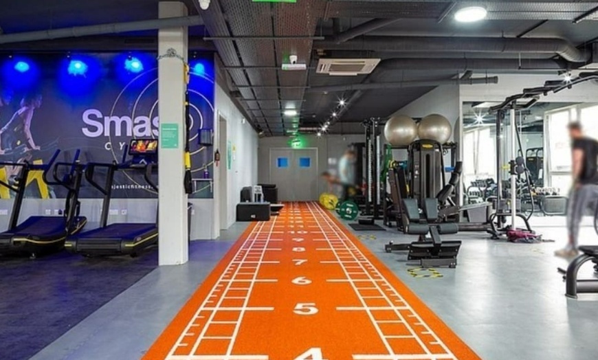 Image 3: Up to 38% Off on Gym at Majestic Fitness Richmond