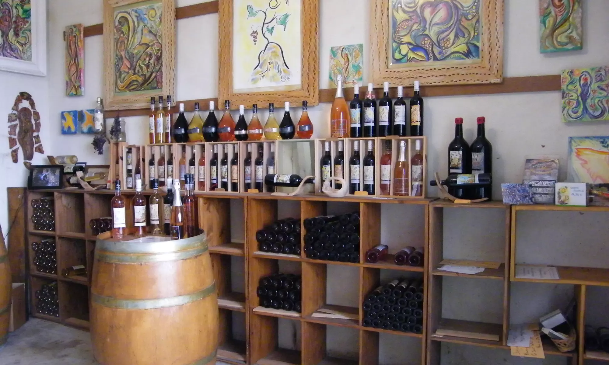 Visite guidée et dégustation