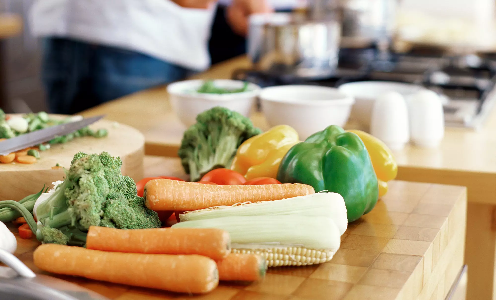 Nutritional-Cooking Class for One, Two, or Four from Katie Huston, Registered Dietitian (Up to 61% Off) - Primary Image
