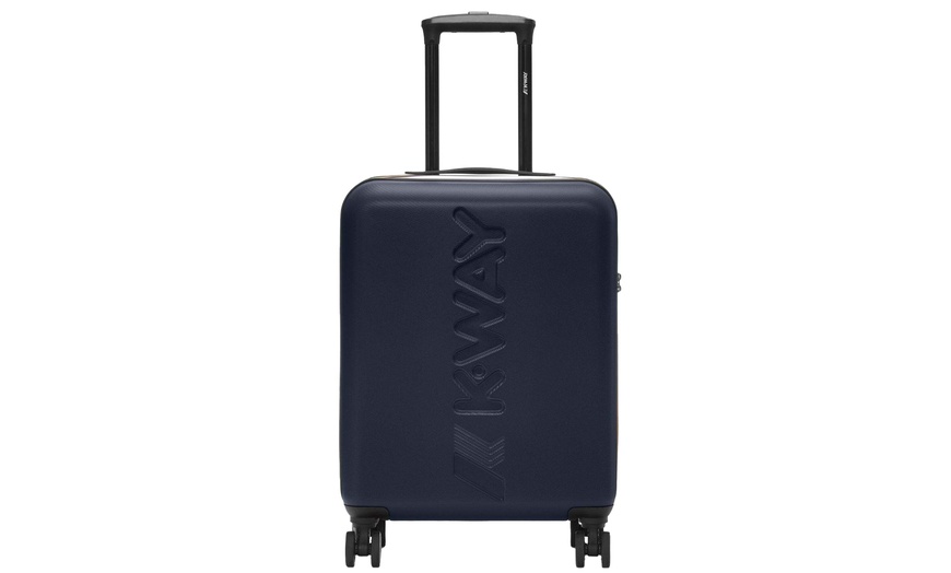 Image 3: Two Pack of K-Way K-Air Trolleys