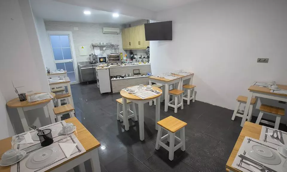 Córdoba: habitación doble con desayuno y minibar