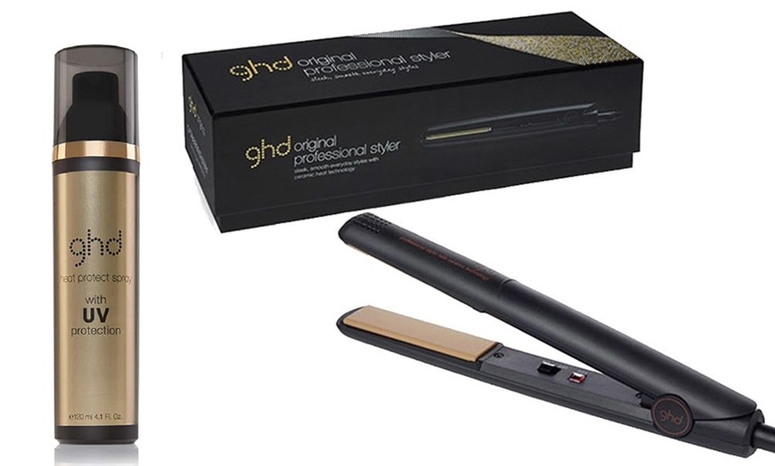 Image 2: GHD IV Hair Styler