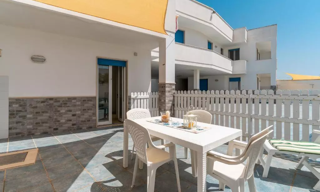 Salento: vacanza fino a 4 persone immersi nella natura della Puglia