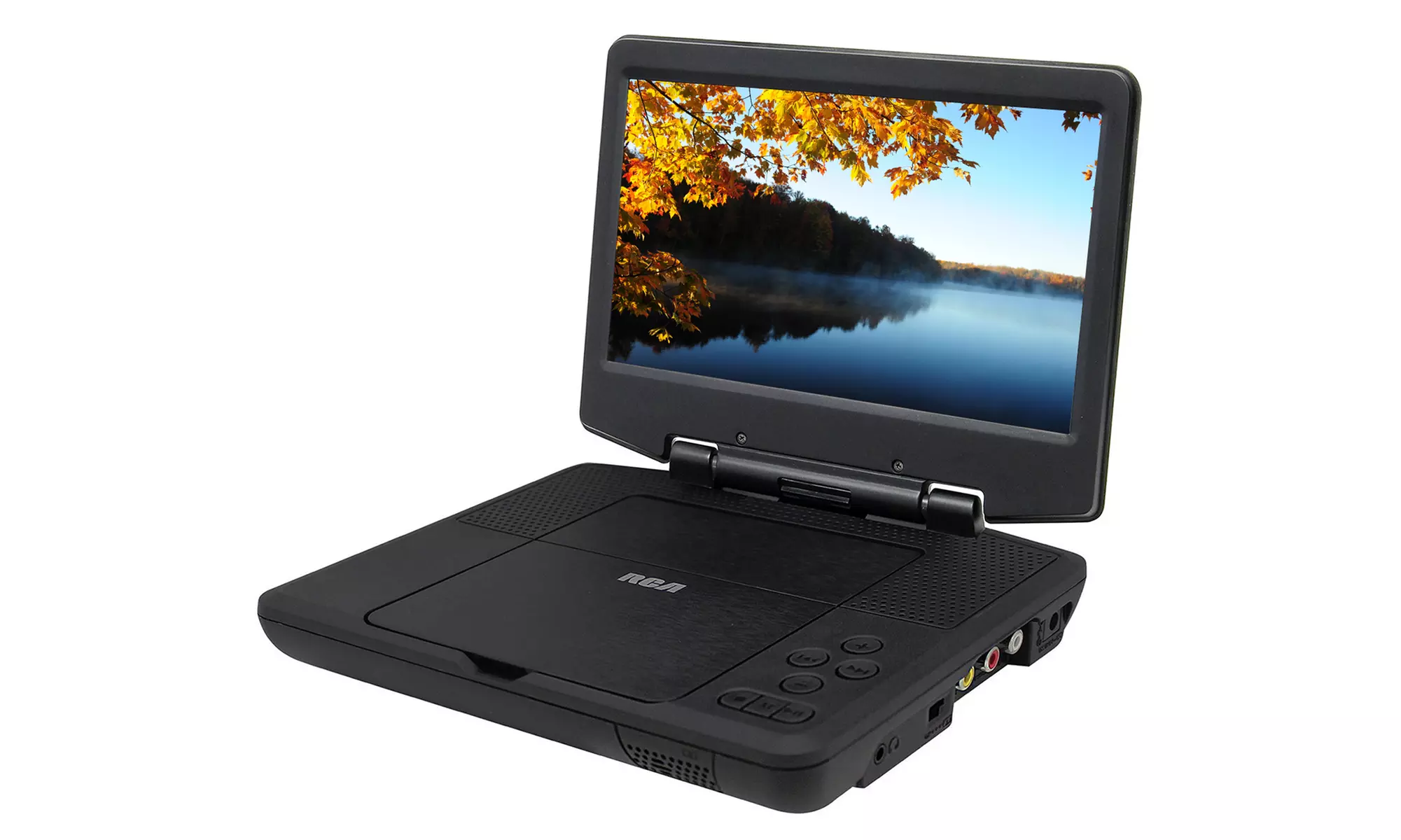 RCA 9" Portable DVD Player (Refurbished) - Primary Image