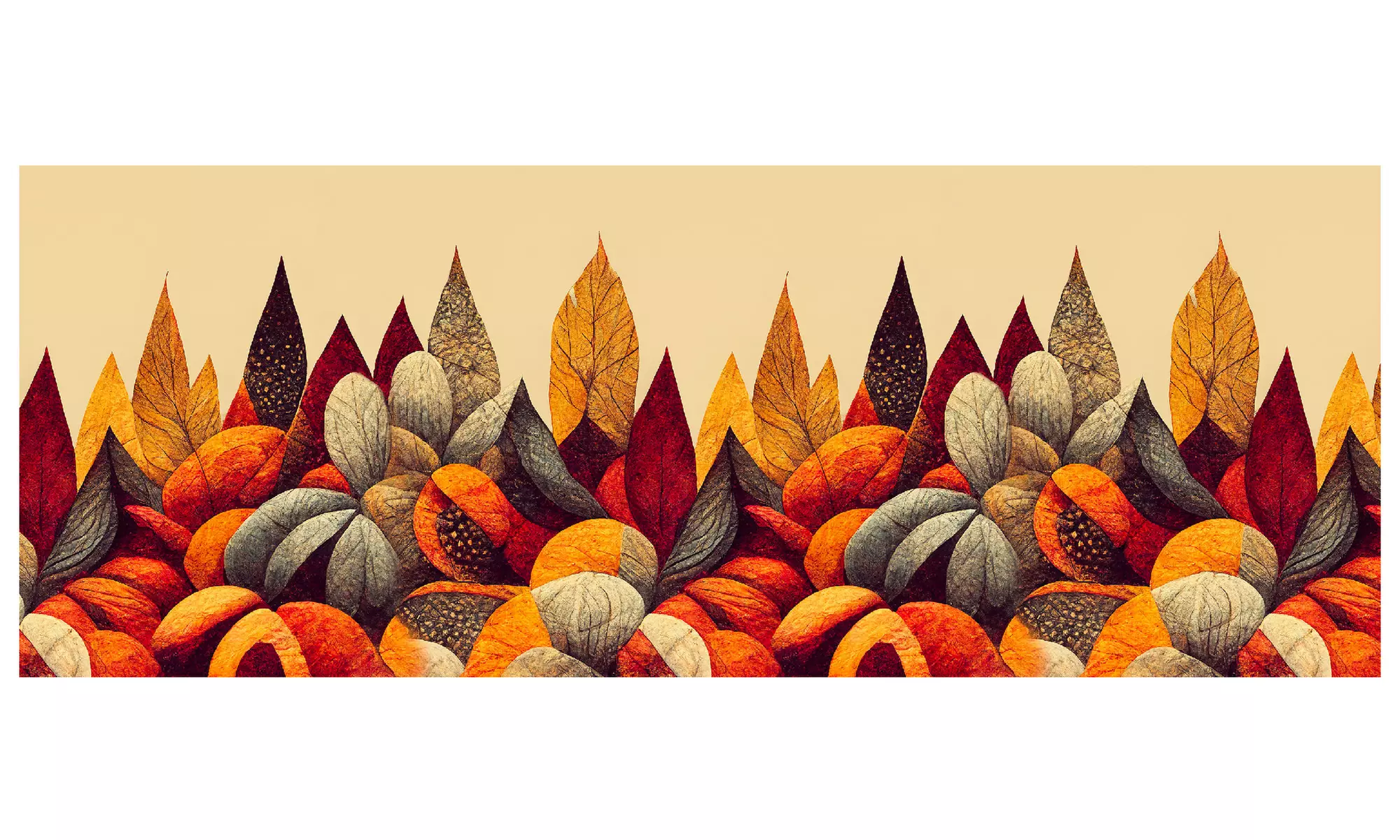 Rutschfester Teppichläufer