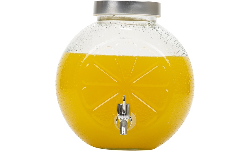 Image 9: Fruit-Shaped Beverage Dispensers