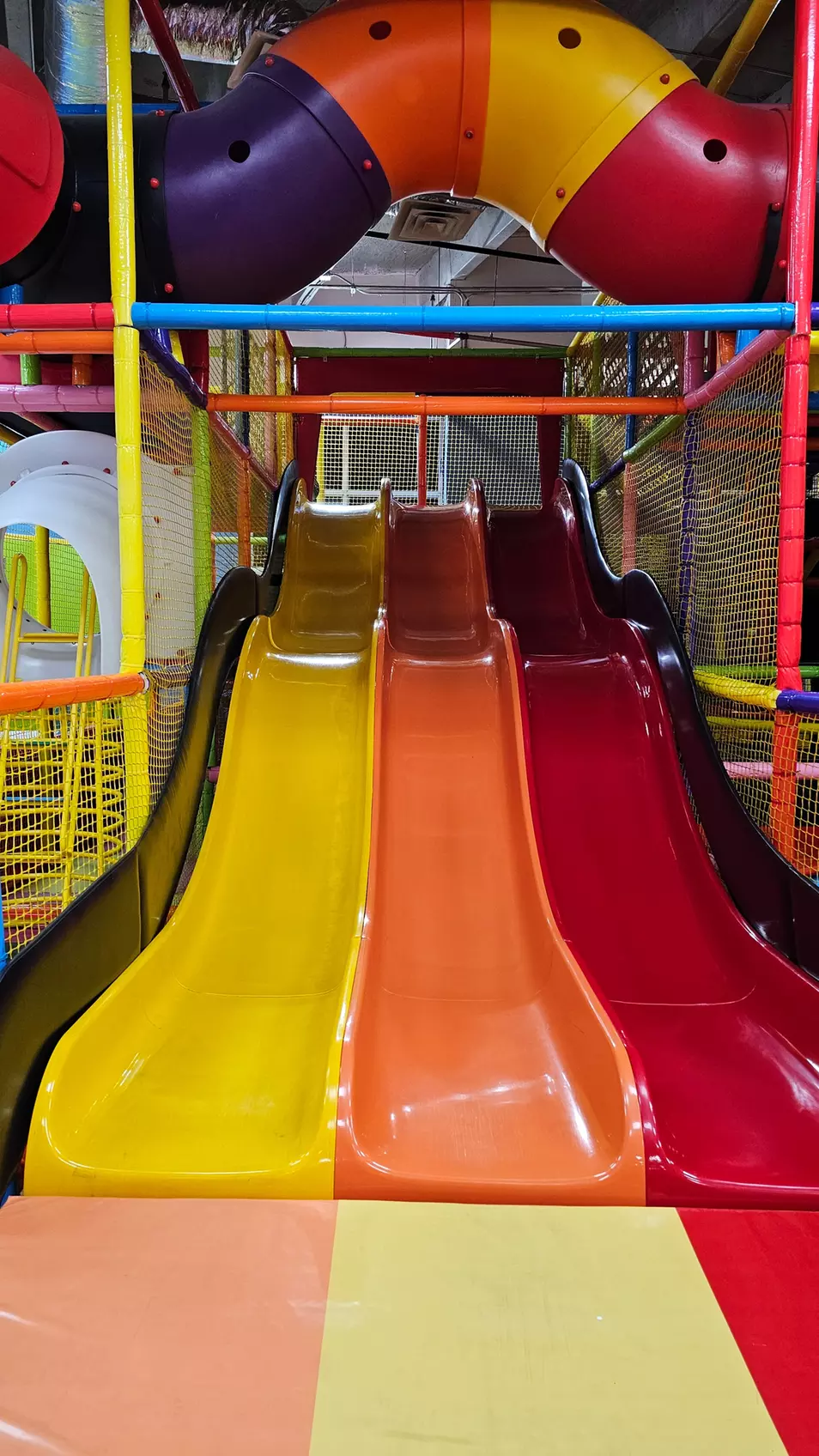 Up to 44% Off Two-Hour Admission Pass at Just 4 Fun 