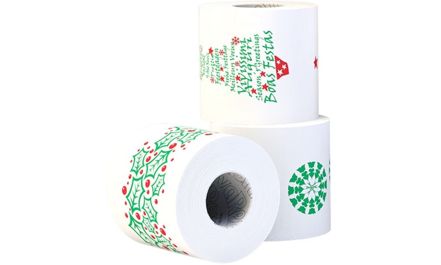 Image 3: Renova Toilet and Kitchen Rolls