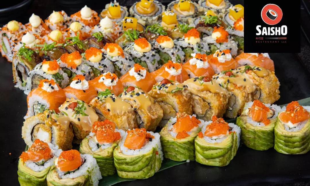 Enjoy & Savor All-You-Can-Eat Offer for One or Two