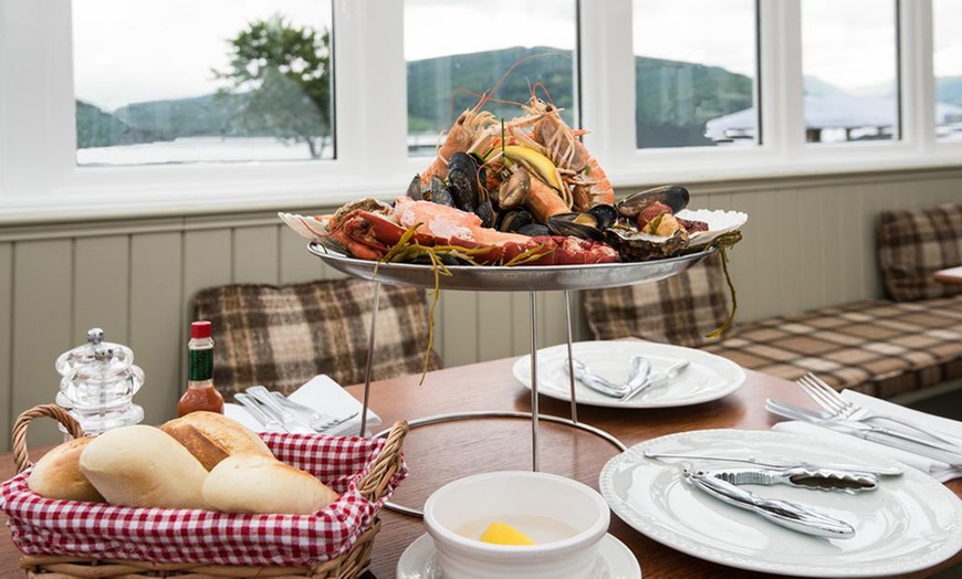 Image 3: Argyll and Bute: Standard Room with Breakfast