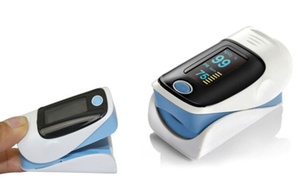 Pulse Oximeter Heart Rate Monitor