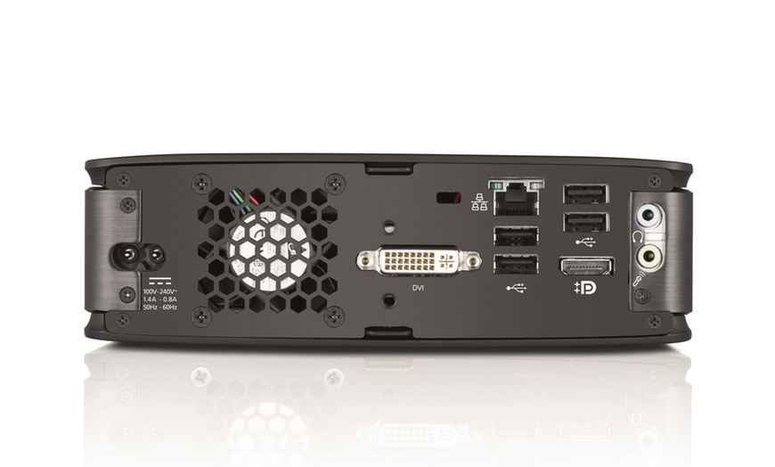 Image 2: HTPC Fujitsu Esprimo Q520