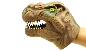 Dinosaur Hand Puppet Toy