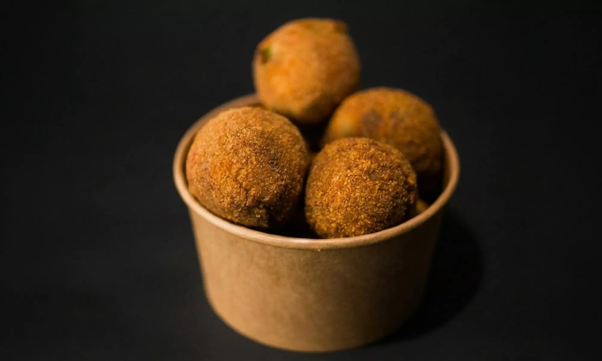 Menu burgers, tenders ou options veggies à Jim's Fast Good, Linkebeek