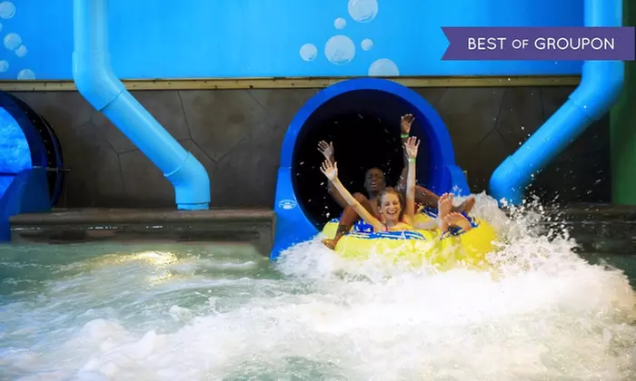 Stay with Daily Water Park Passes and Arcade Credit at The Hotel ML in Mt. Laurel, NJ. Dates into July. - Primary Image