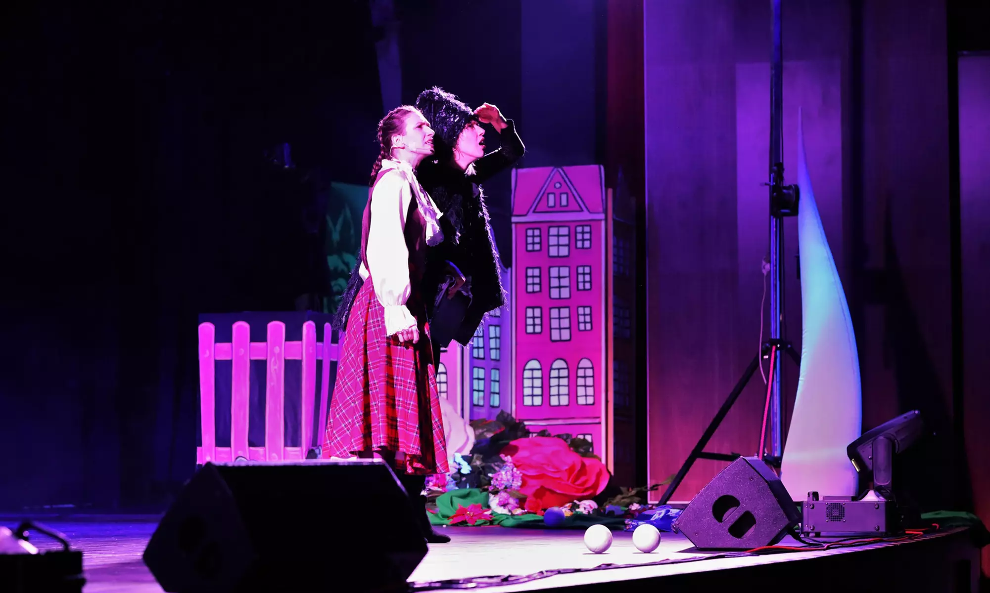 Magiczne historie malowane piaskiem: bilet na spektakl Galitsyna-Show