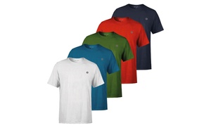 Fino a 10 t-shirt uomo Nottingham in 100% cotone