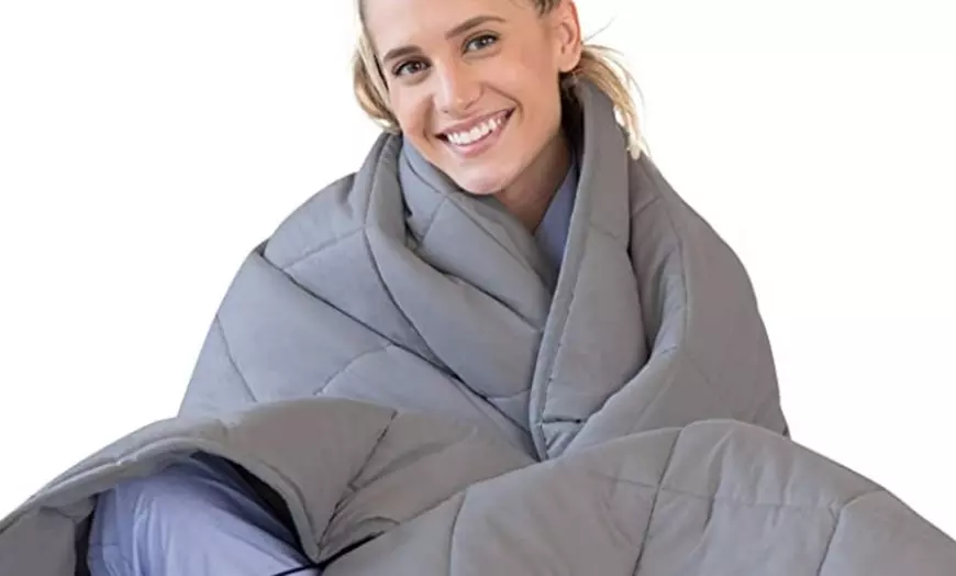 Image 3: Gravity Blanket