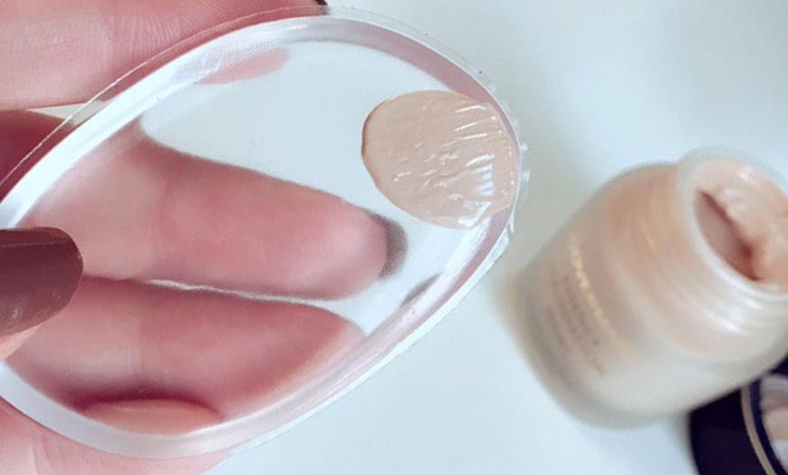 Image 4: Silicone Make-Up Applicator