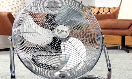 Ventilatori Black & Decker disponibili in 5 modelli