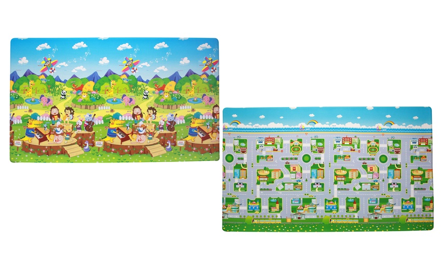 Image 16: Dwinguler Kids' Playmat