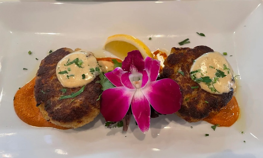 Image 2: Up to $125 at Zina's Steakhouse & Grill or 