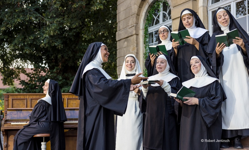 Image 2: Ticket für „Sister Soul“ im Juni am Elbschloss in Dresden