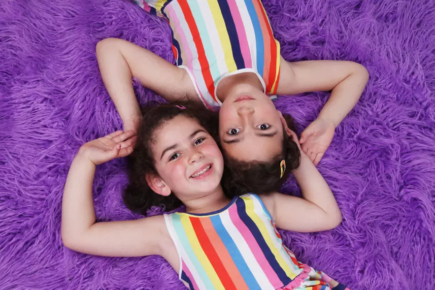 1h30 de shooting photo pour 1 ou 2 enfants