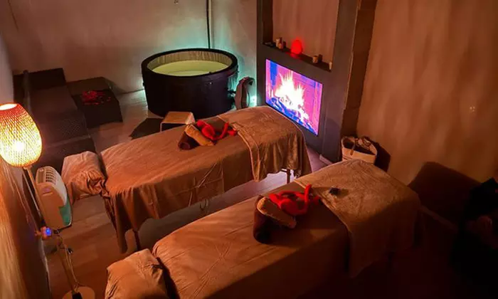 Masaje en pareja a elegir de 30 o 60 minutos