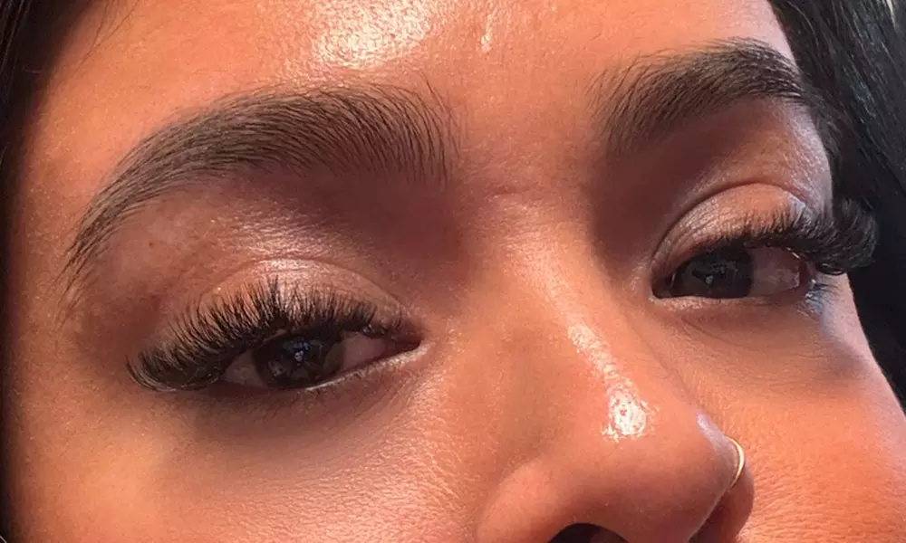 Get Fuller, Dramatic Lashes with Mink Eyelash Extensions